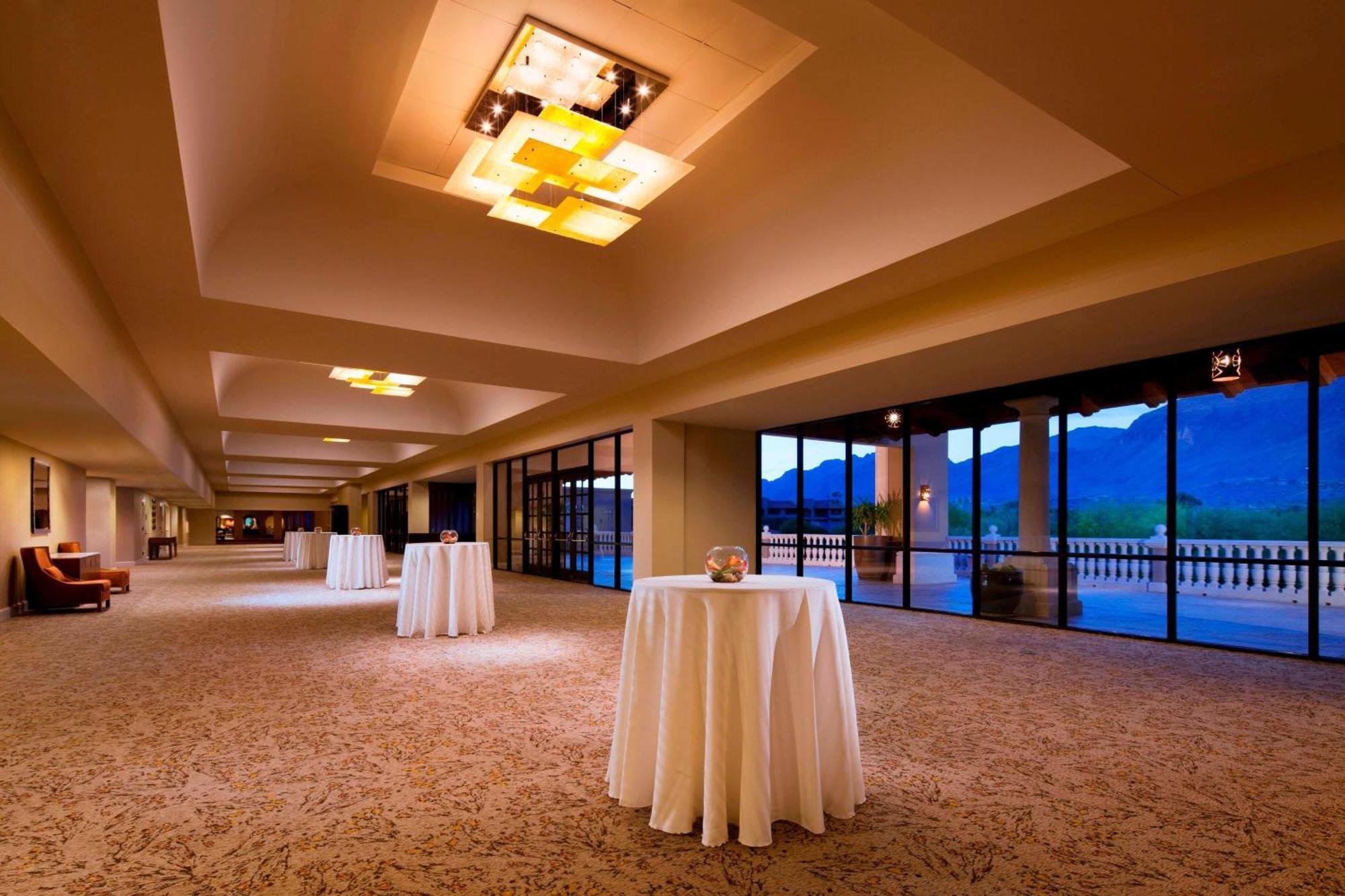 The Westin La Paloma Resort & Spa Tucson Buitenkant foto