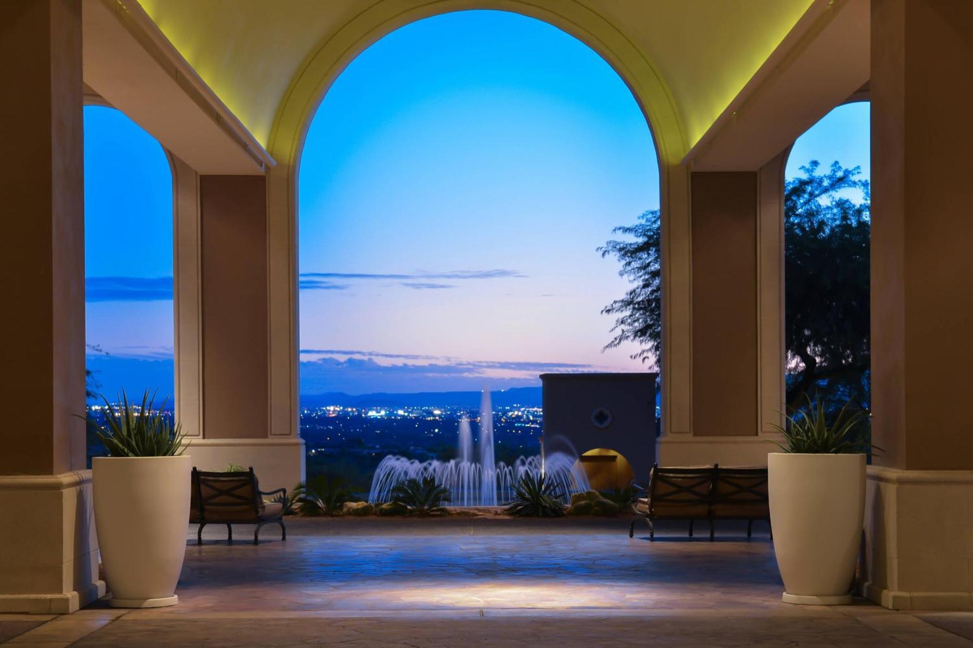The Westin La Paloma Resort & Spa Tucson Buitenkant foto