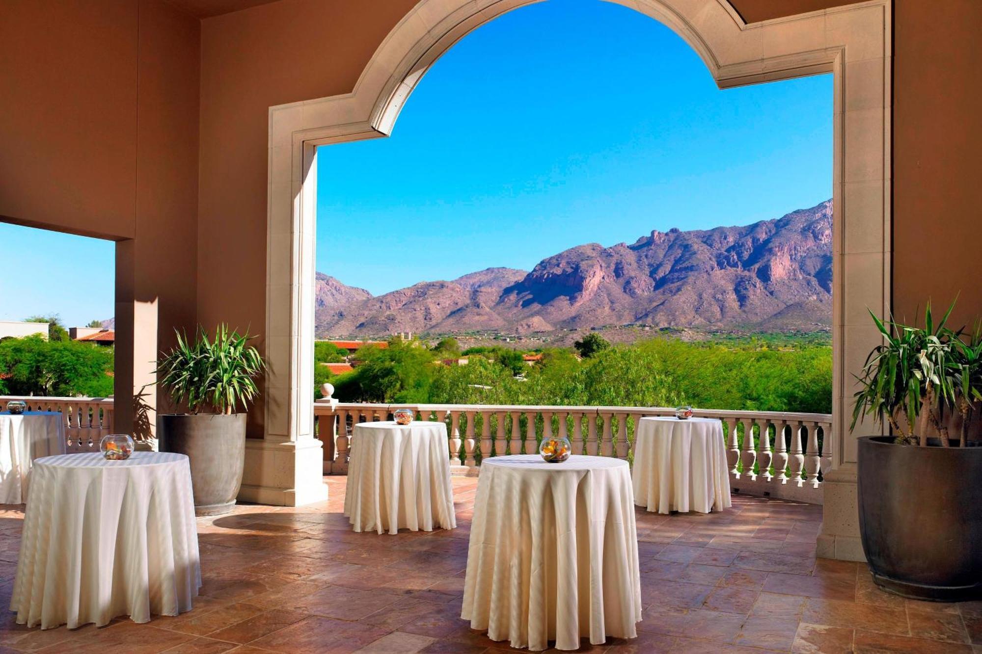 The Westin La Paloma Resort & Spa Tucson Buitenkant foto