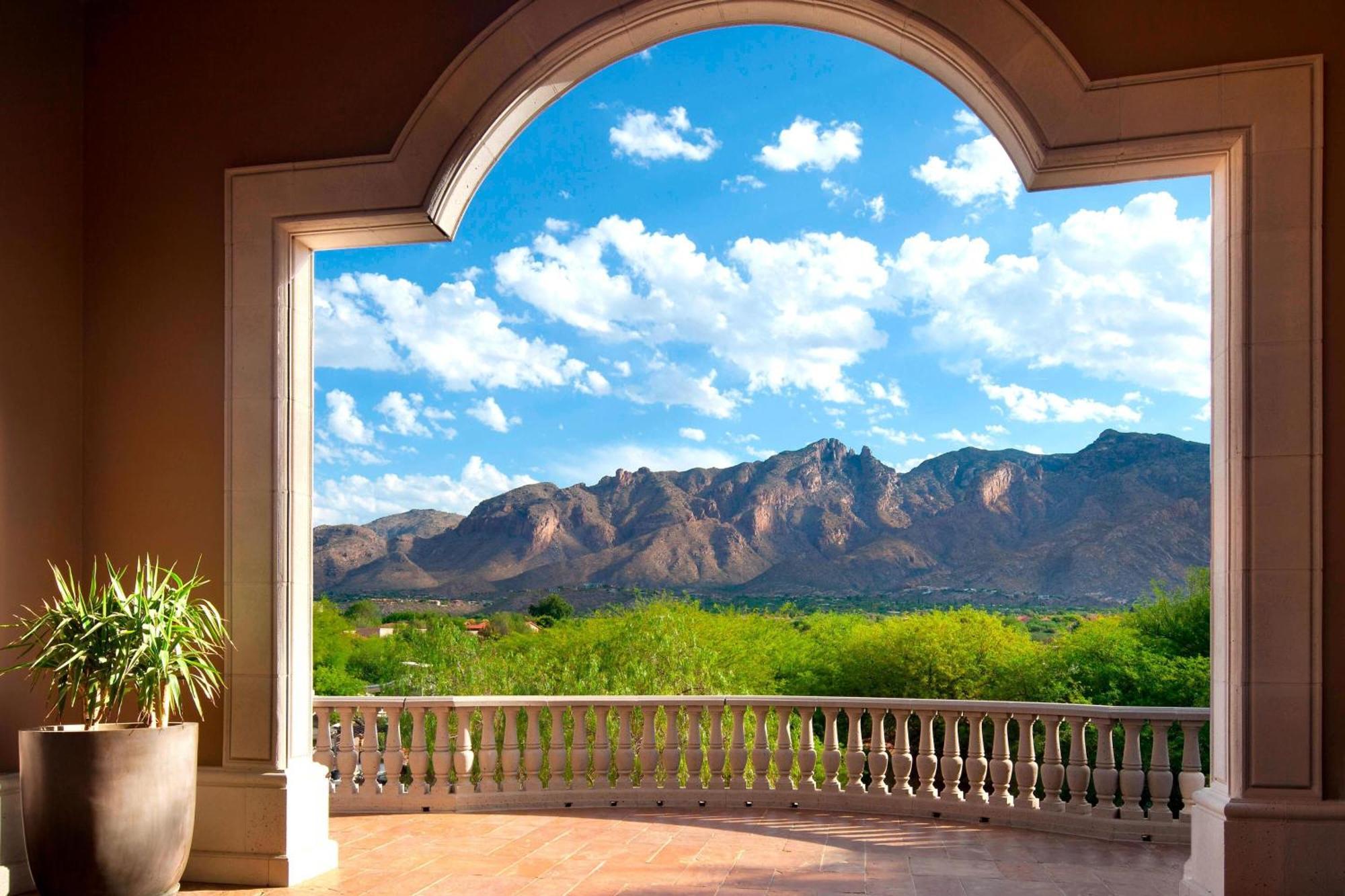 The Westin La Paloma Resort & Spa Tucson Buitenkant foto