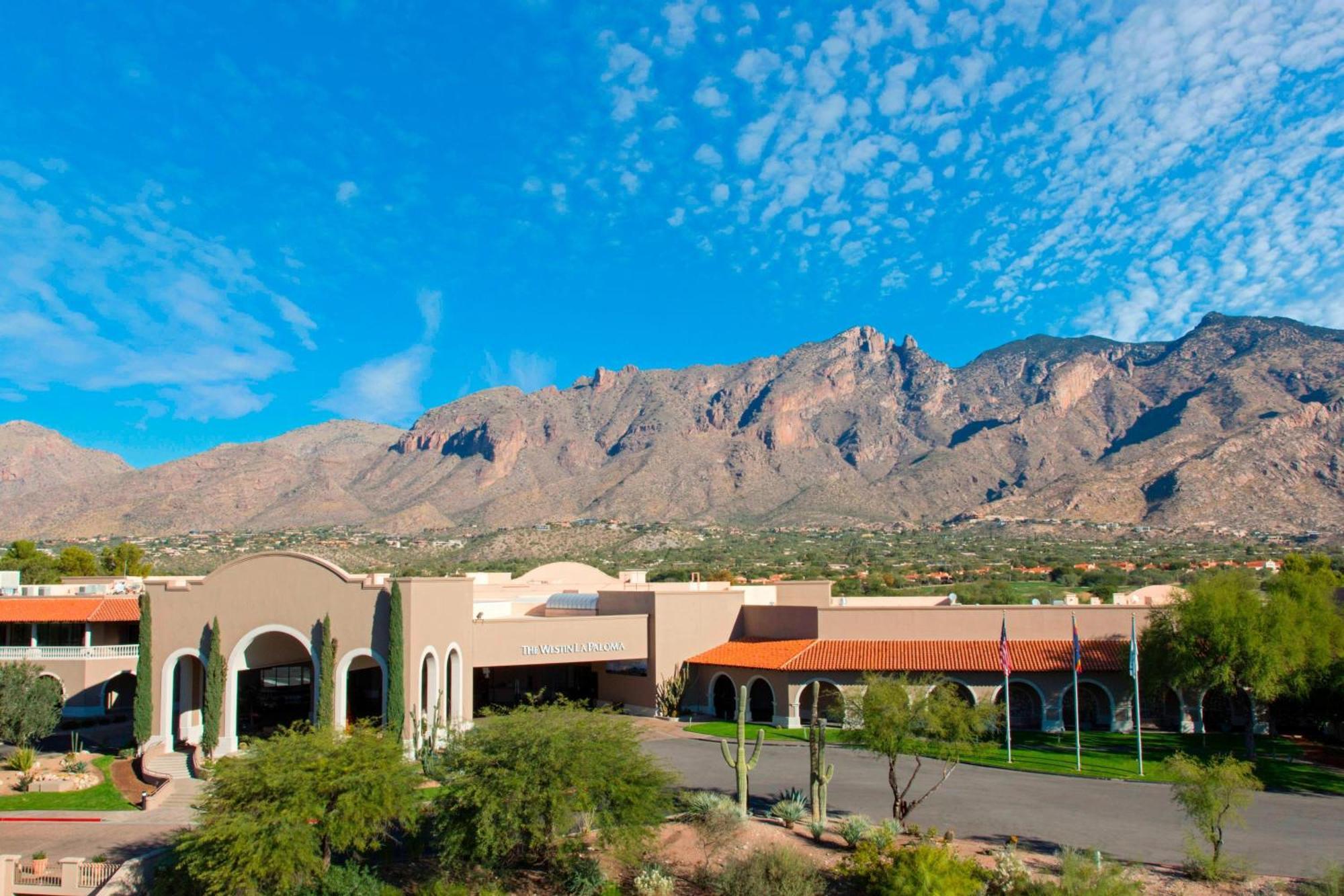 The Westin La Paloma Resort & Spa Tucson Buitenkant foto