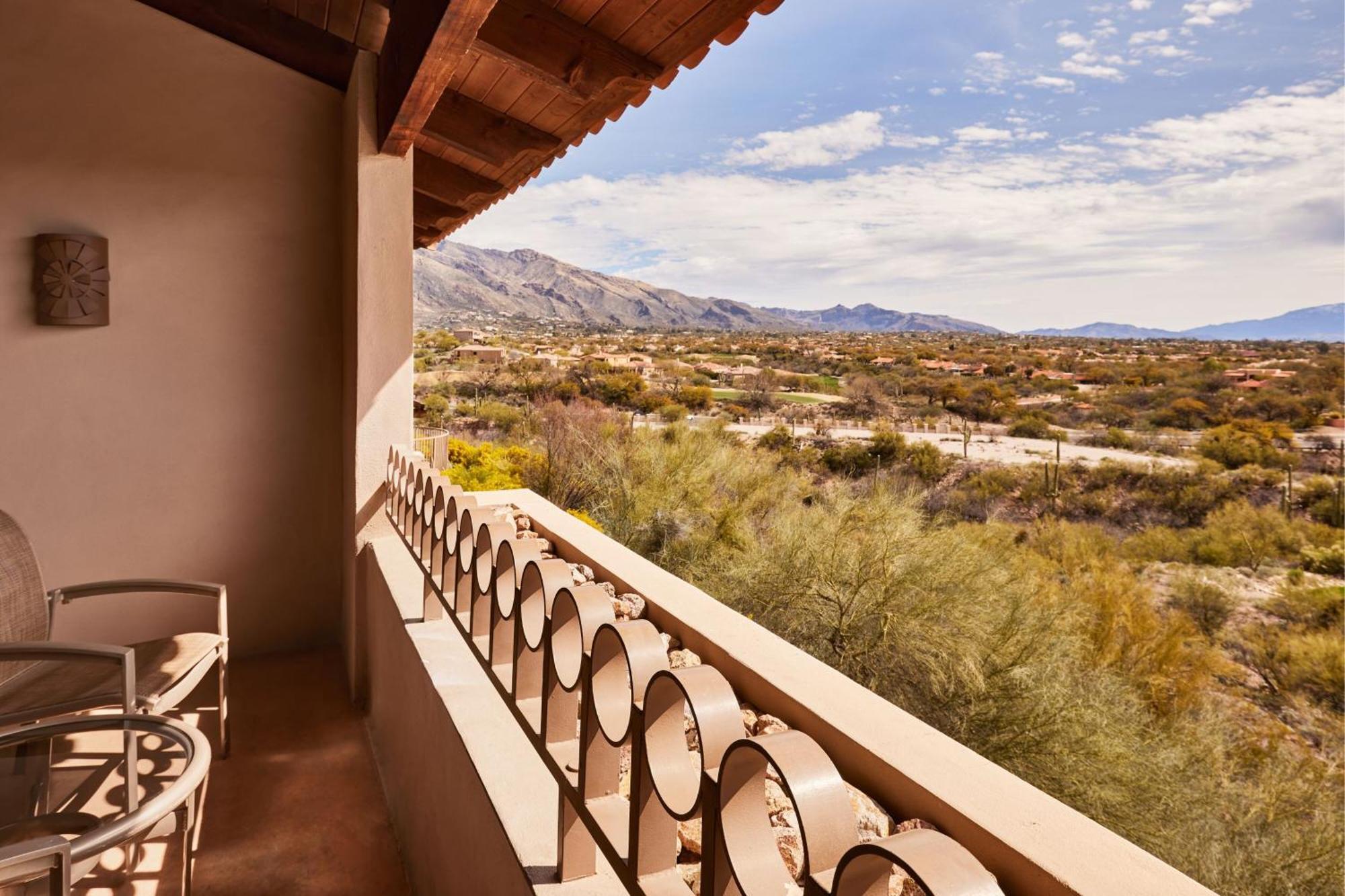 The Westin La Paloma Resort & Spa Tucson Buitenkant foto