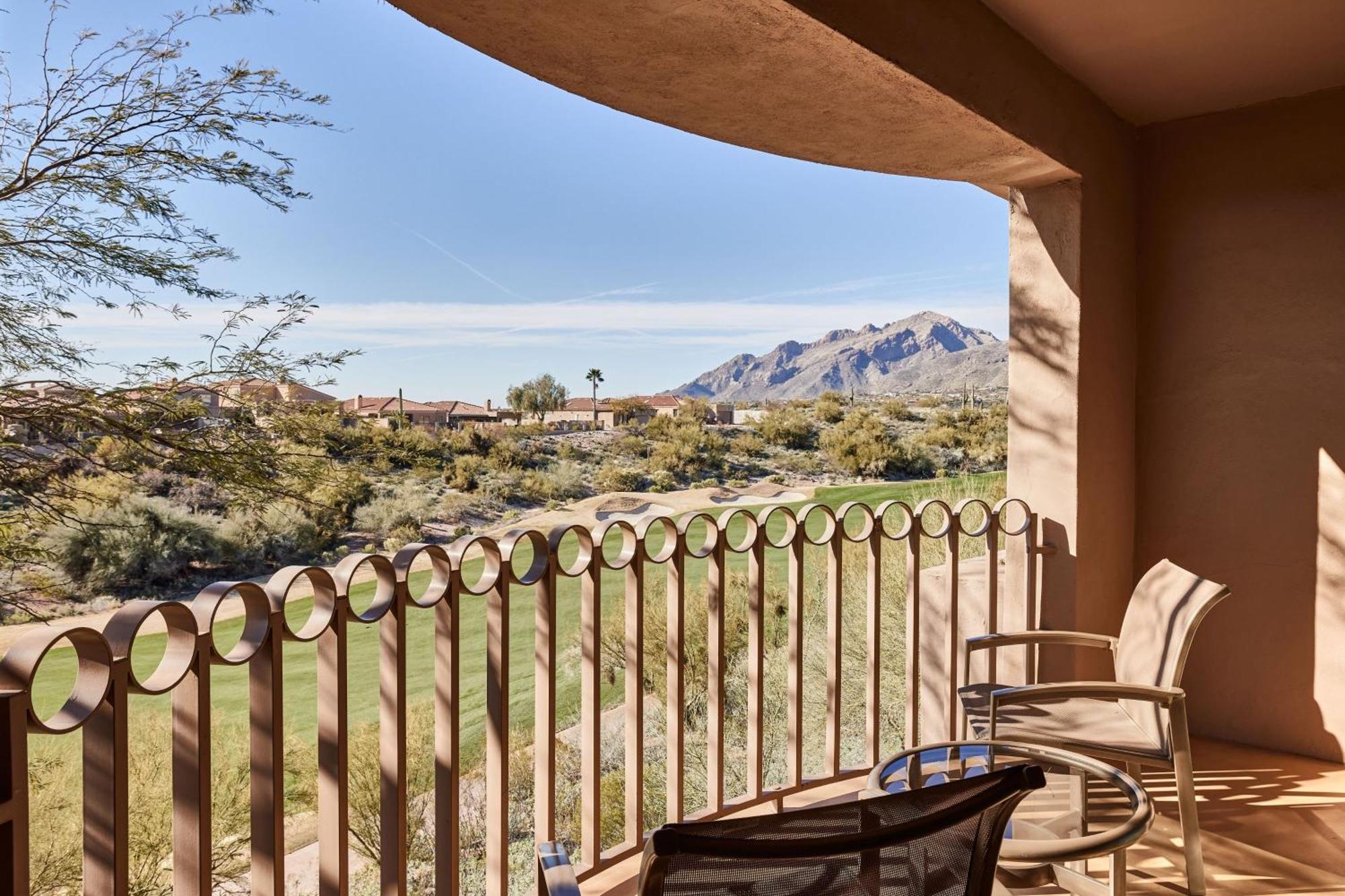 The Westin La Paloma Resort & Spa Tucson Buitenkant foto