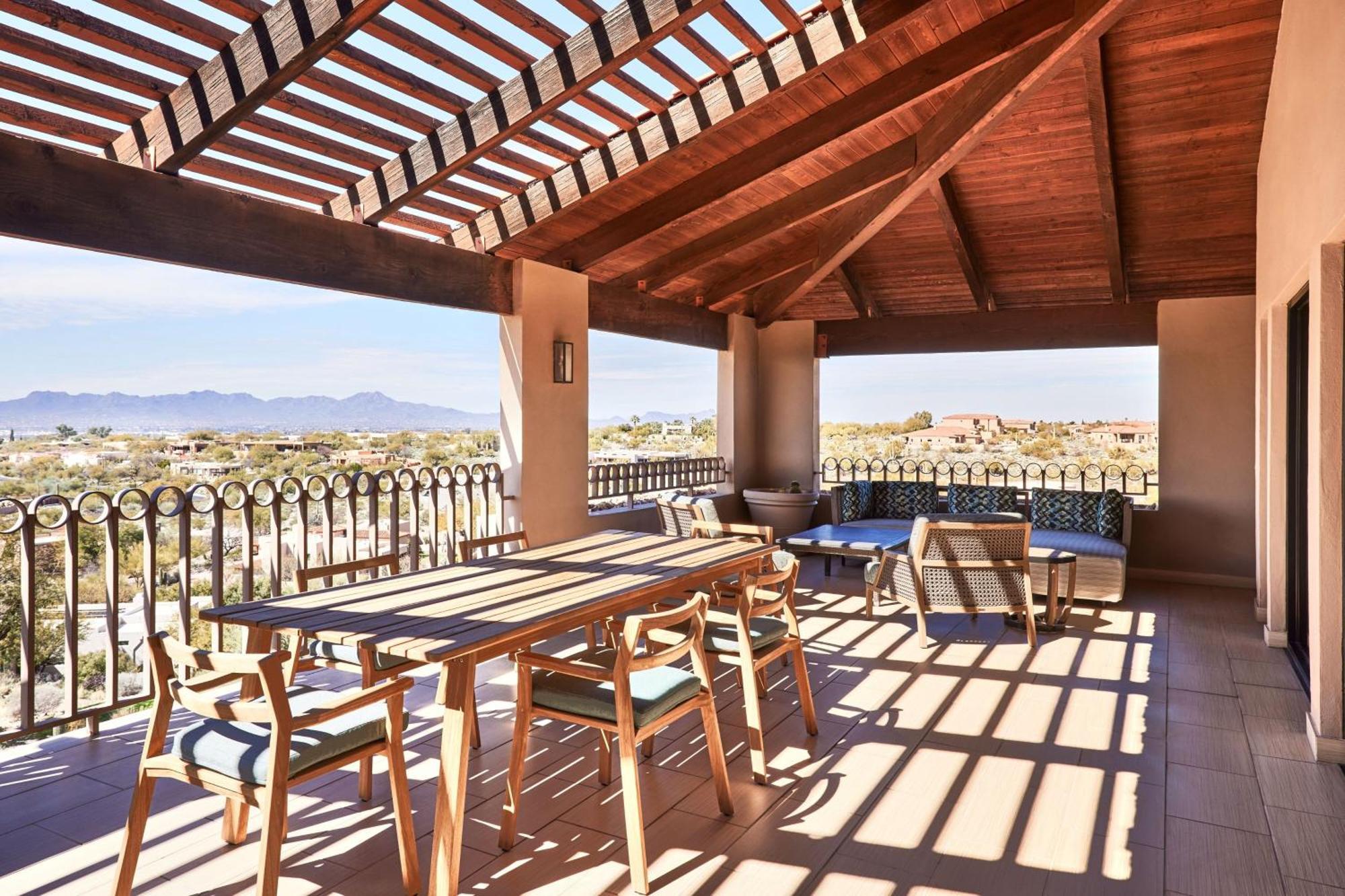 The Westin La Paloma Resort & Spa Tucson Buitenkant foto
