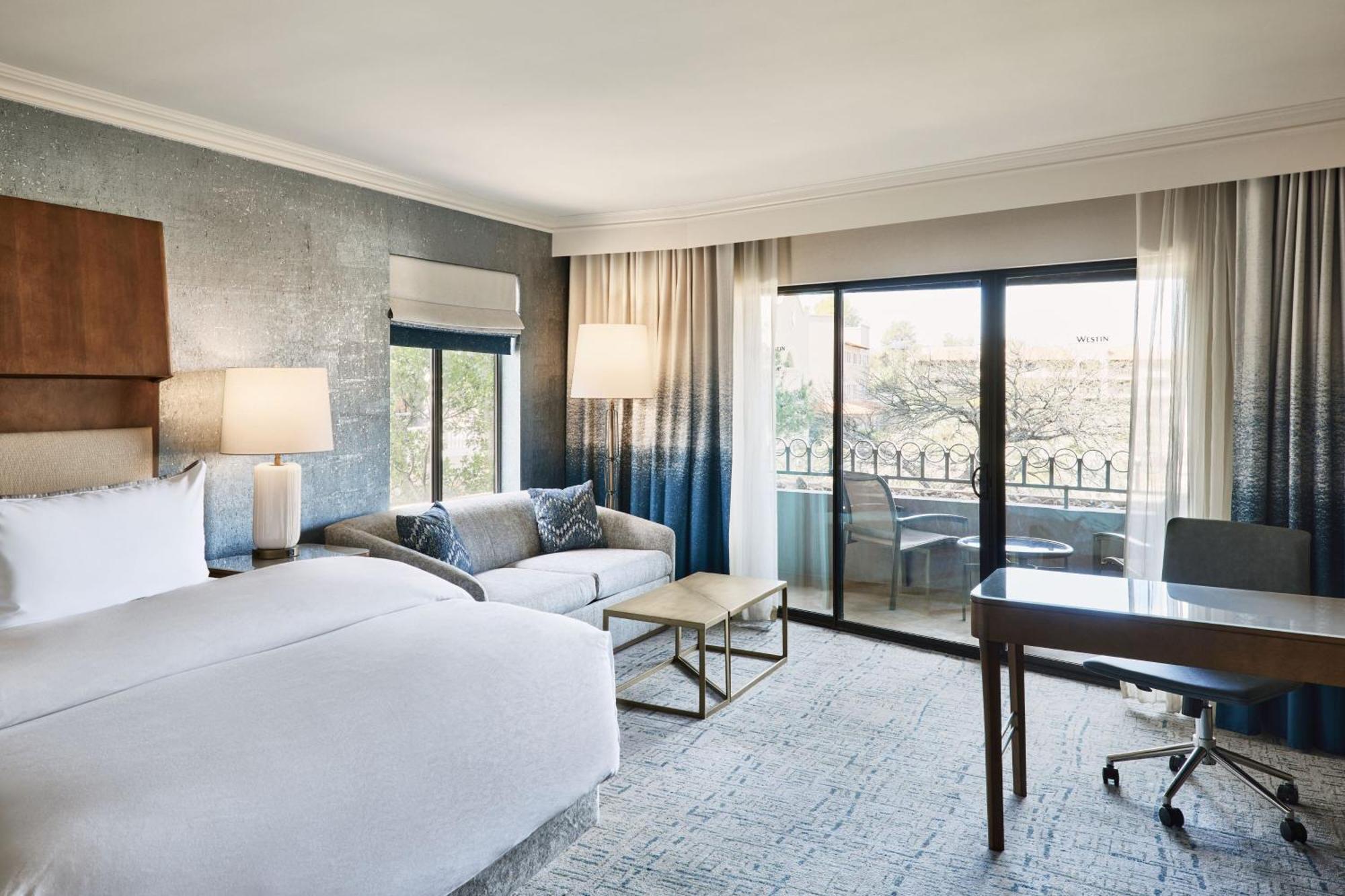 The Westin La Paloma Resort & Spa Tucson Buitenkant foto