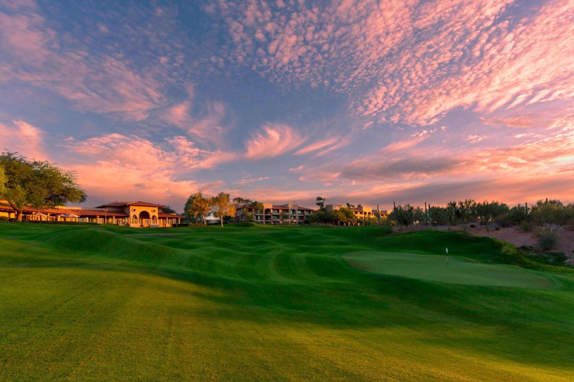 The Westin La Paloma Resort & Spa Tucson Buitenkant foto