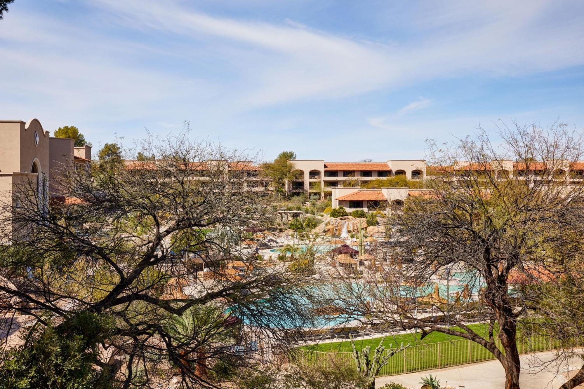The Westin La Paloma Resort & Spa Tucson Buitenkant foto