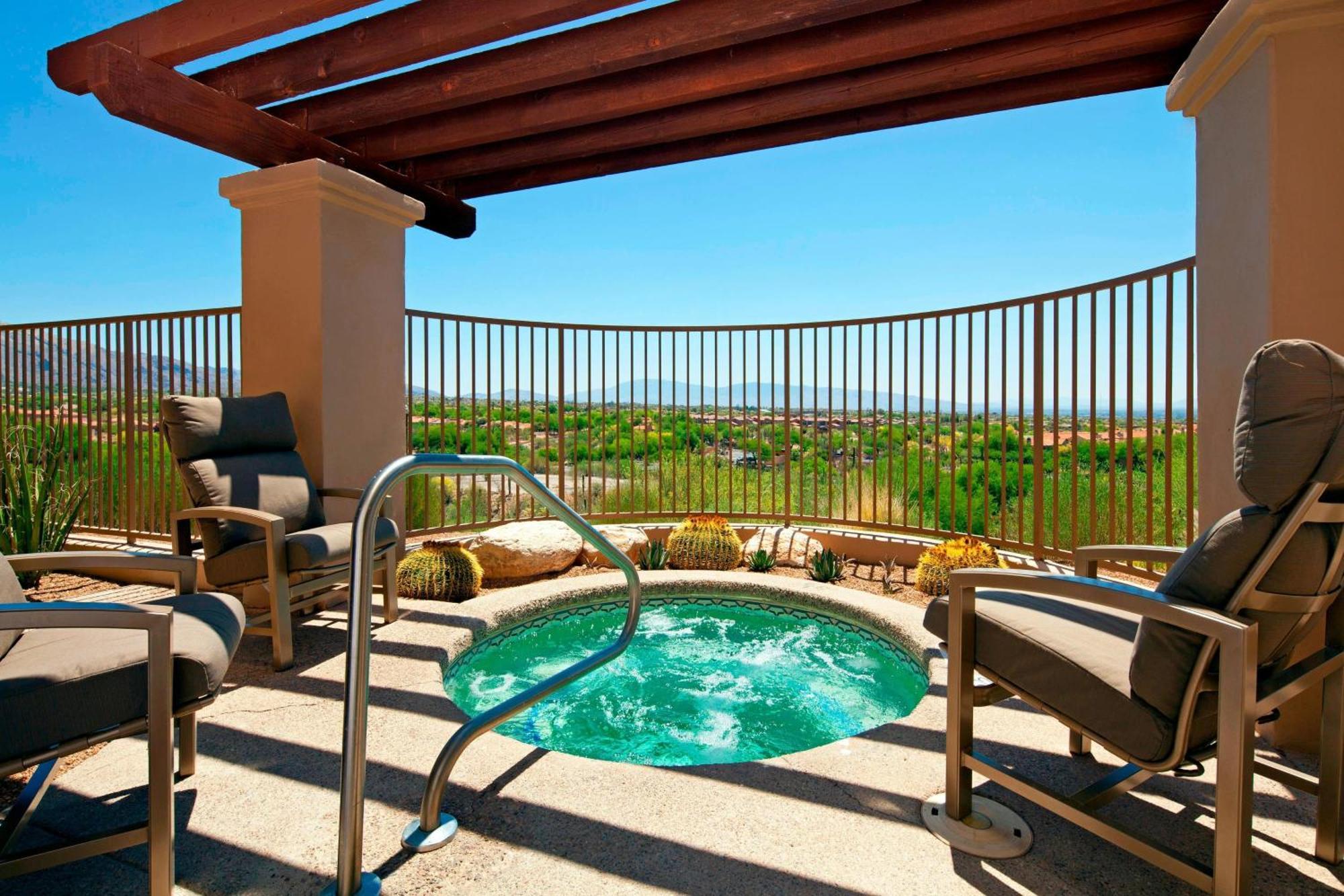 The Westin La Paloma Resort & Spa Tucson Buitenkant foto