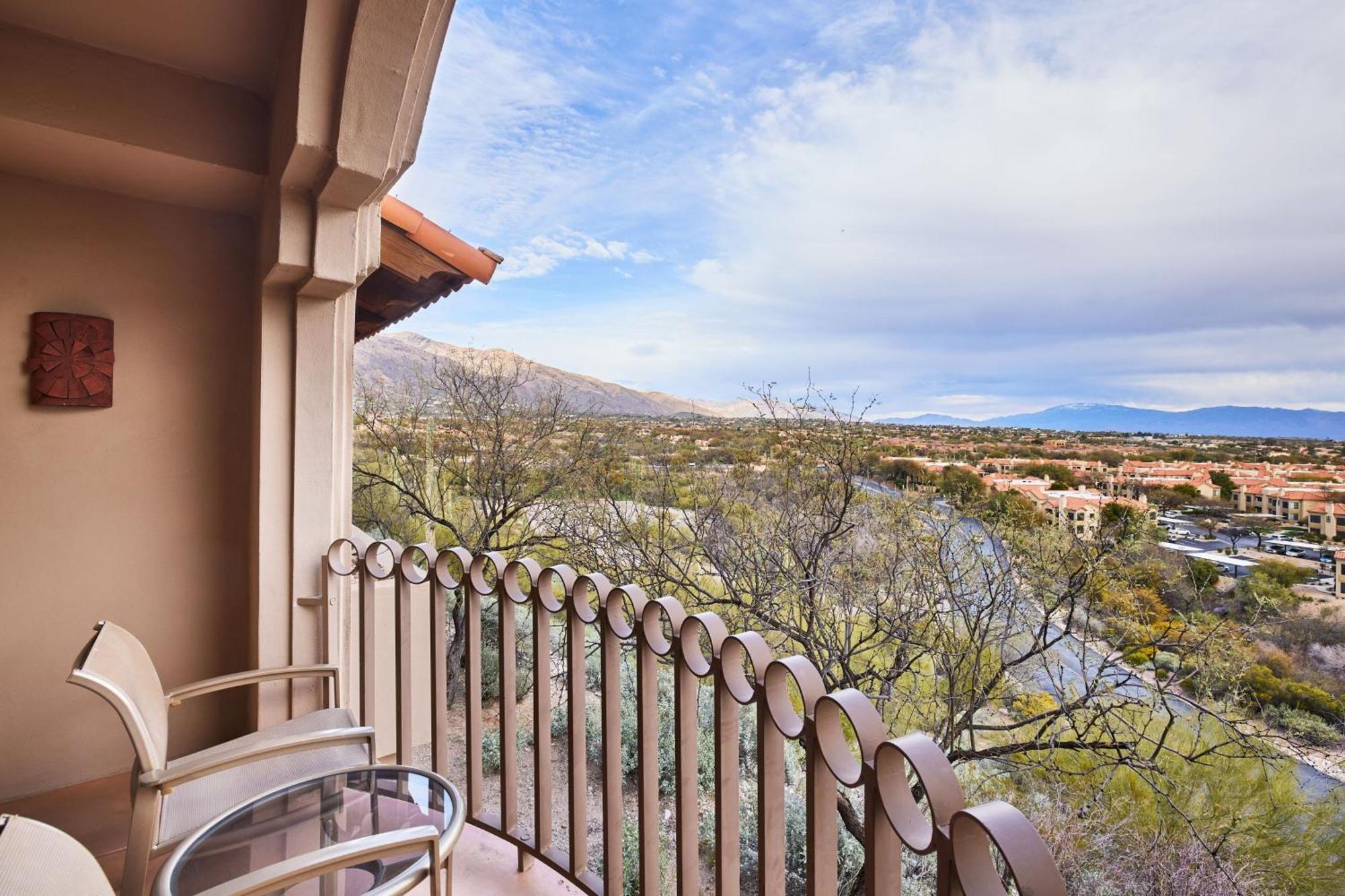 The Westin La Paloma Resort & Spa Tucson Buitenkant foto