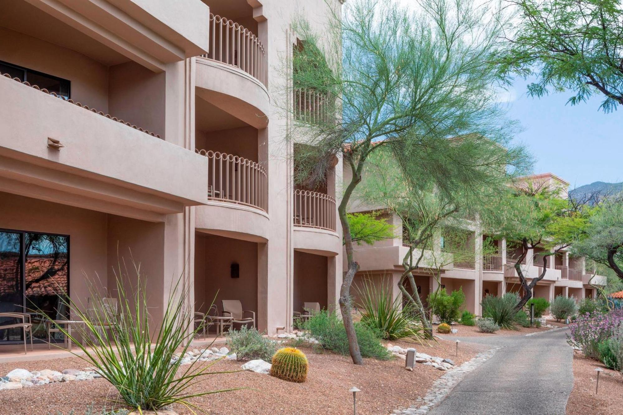 The Westin La Paloma Resort & Spa Tucson Buitenkant foto