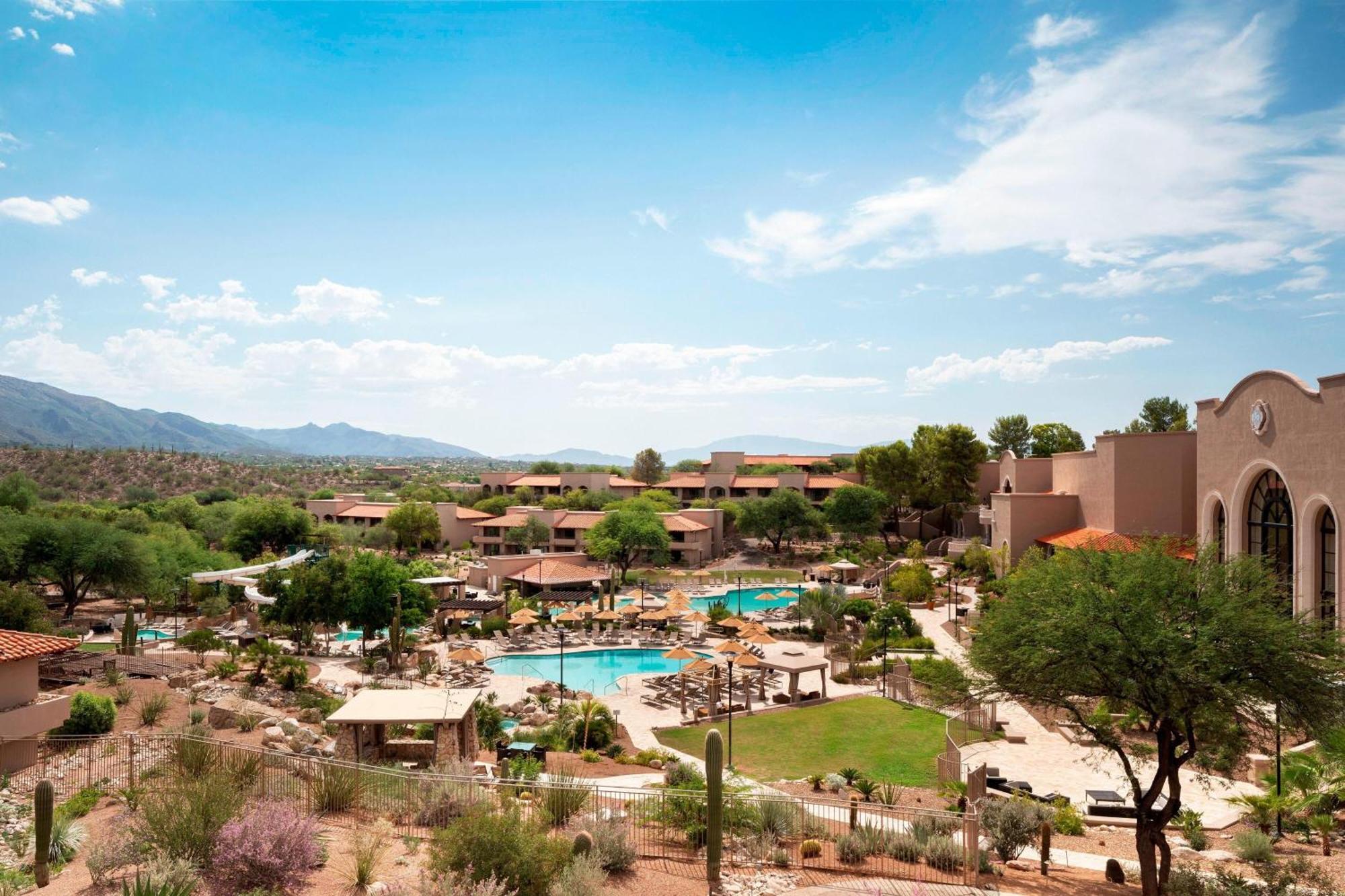 The Westin La Paloma Resort & Spa Tucson Buitenkant foto