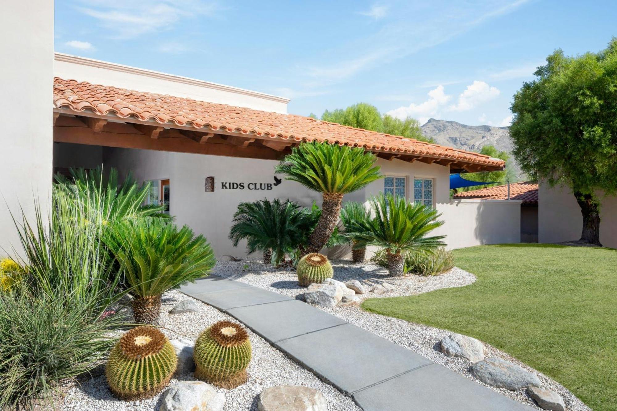 The Westin La Paloma Resort & Spa Tucson Buitenkant foto