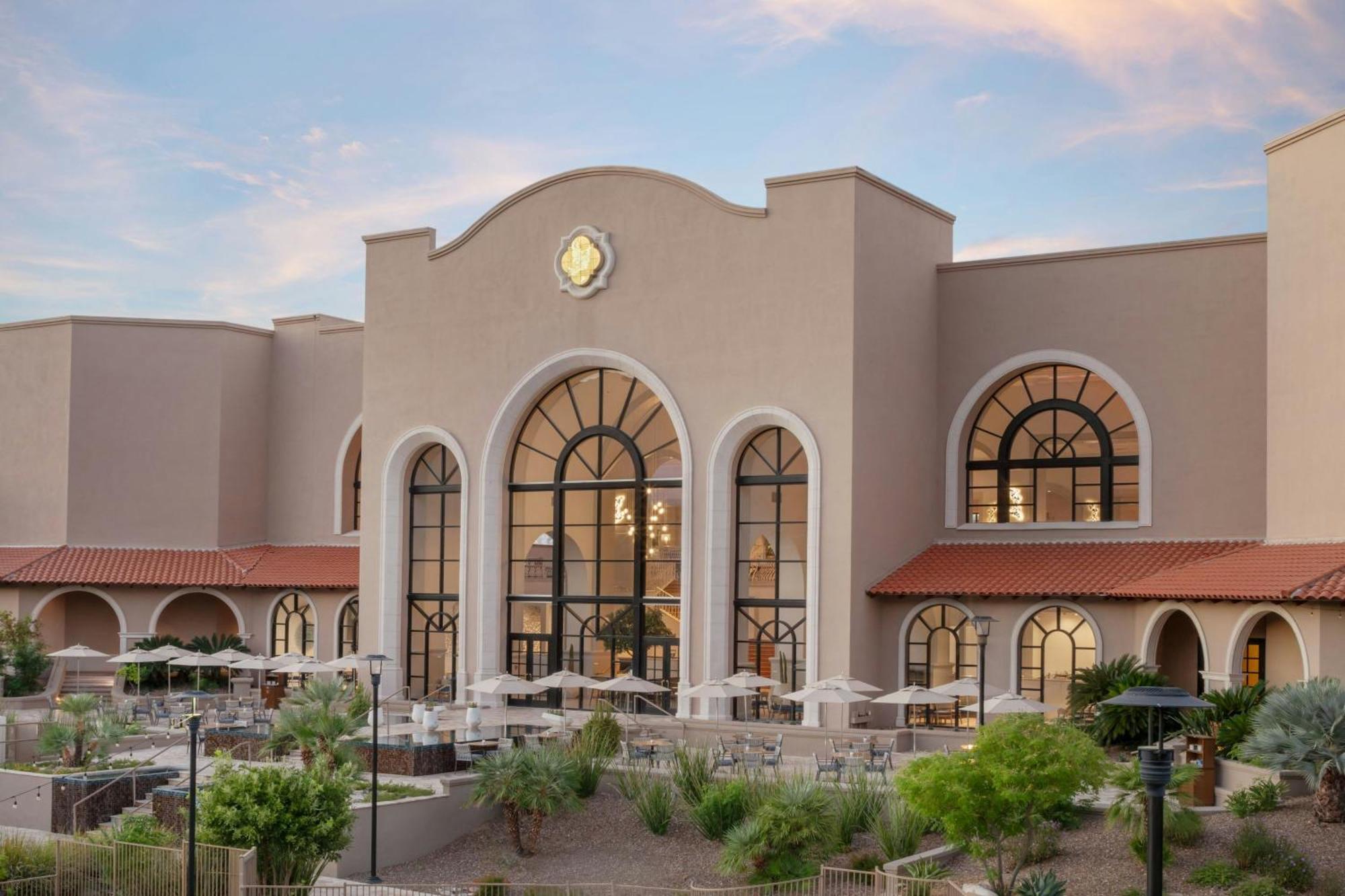 The Westin La Paloma Resort & Spa Tucson Buitenkant foto